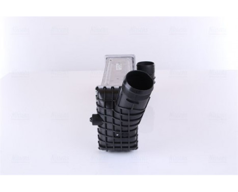 Intercooler, charger 96512 Nissens, Image 5