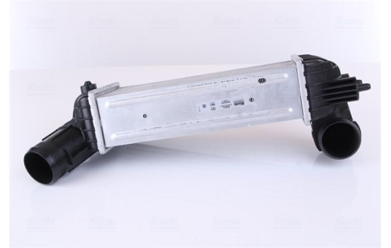 Intercooler, charger 96512 Nissens, Image 6