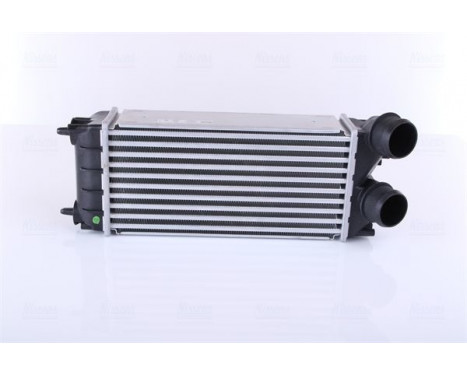 Intercooler, charger 96514 Nissens