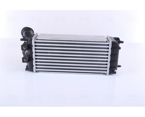 Intercooler, charger 96514 Nissens, Image 5