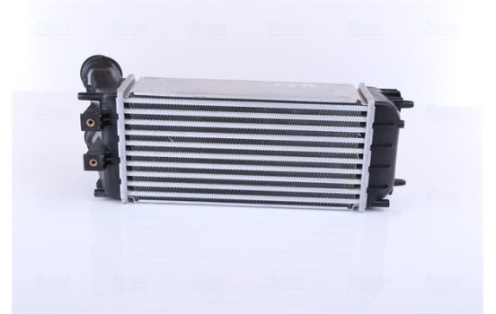 Intercooler, charger 96514 Nissens, Image 5