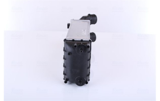 Intercooler, charger 96514 Nissens, Image 6