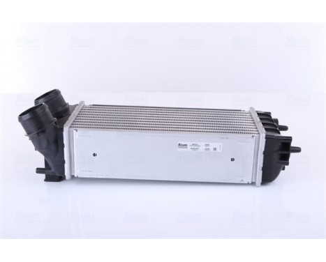 Intercooler, charger 96514 Nissens, Image 7