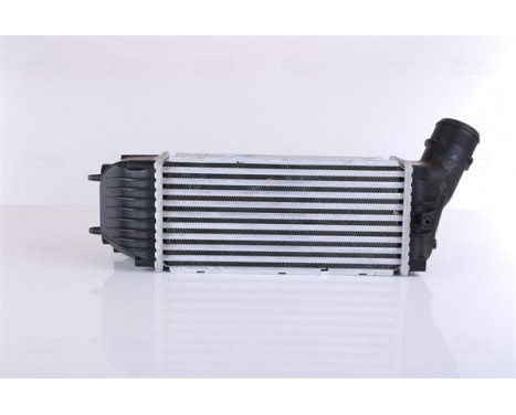 Intercooler, charger 96515 Nissens, Image 4