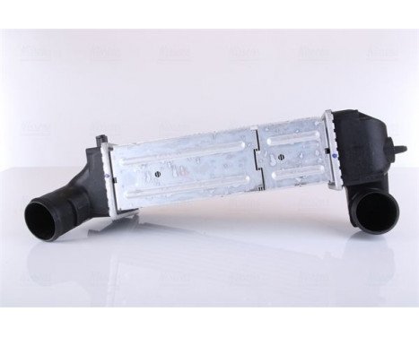 Intercooler, charger 96515 Nissens, Image 6