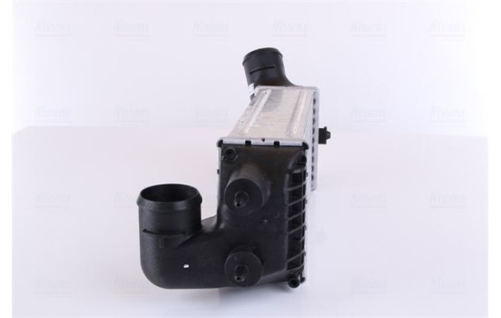 Intercooler, charger 96518 Nissens, Image 3