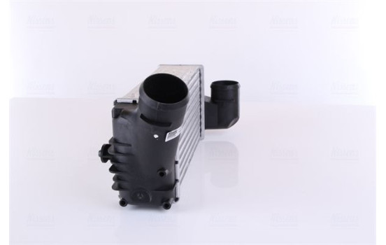 Intercooler, charger 96518 Nissens, Image 5