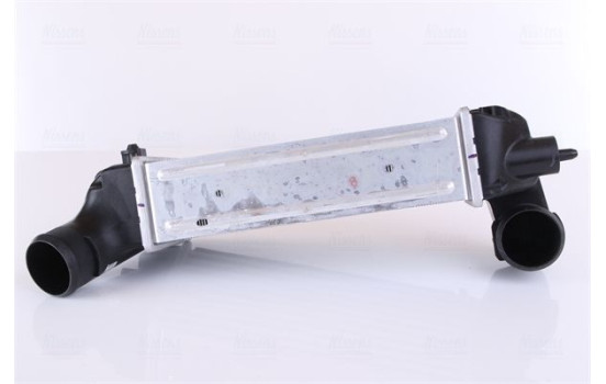 Intercooler, charger 96518 Nissens, Image 6