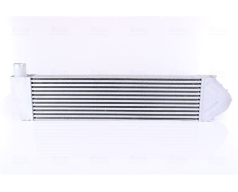 Intercooler, charger 96522 Nissens, Image 3