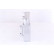 Intercooler, charger 96522 Nissens, Thumbnail 4