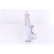 Intercooler, charger 96522 Nissens, Thumbnail 5