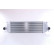 Intercooler, charger 96525 Nissens