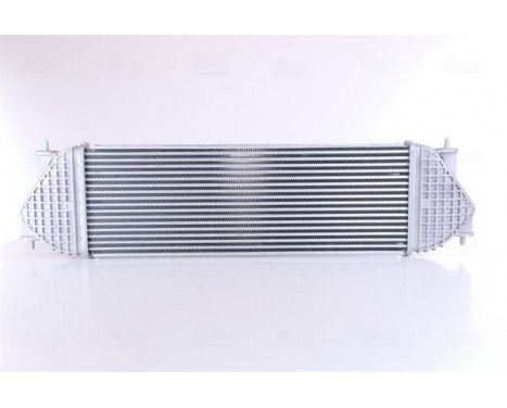 Intercooler, charger 96525 Nissens, Image 3