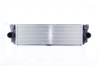 Intercooler, charger 96526 Nissens