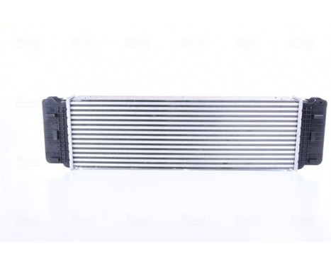 Intercooler, charger 96526 Nissens, Image 4