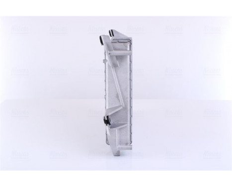 Intercooler, charger 96527 Nissens, Image 4