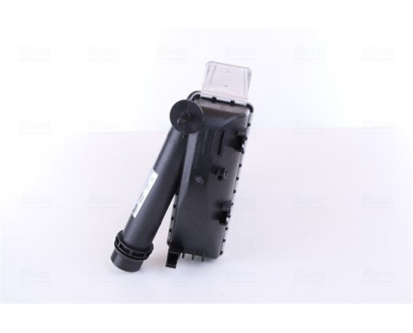 Intercooler, charger 96529 Nissens, Image 3