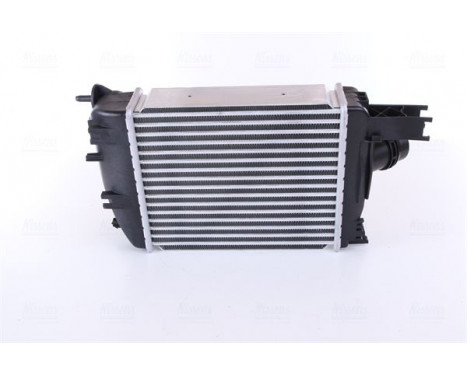 Intercooler, charger 96529 Nissens, Image 4