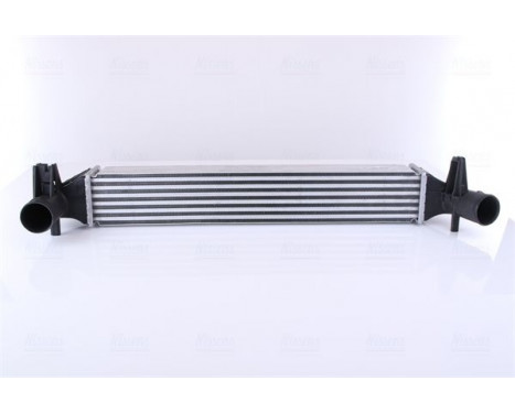 Intercooler, charger 96530 Nissens