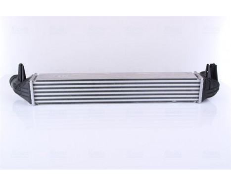 Intercooler, charger 96530 Nissens, Image 3