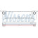 Intercooler, charger 96531 Nissens, Thumbnail 2