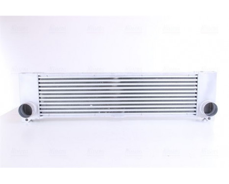 Intercooler, charger 96531 Nissens