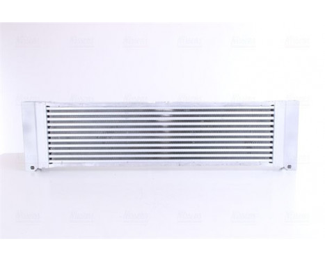 Intercooler, charger 96531 Nissens, Image 3