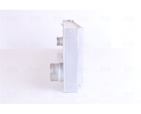 Intercooler, charger 96531 Nissens, Image 5