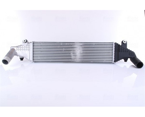 Intercooler, charger 96532 Nissens