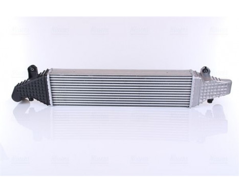 Intercooler, charger 96532 Nissens, Image 3