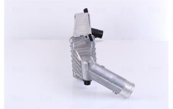 Intercooler, charger 96532 Nissens, Image 5