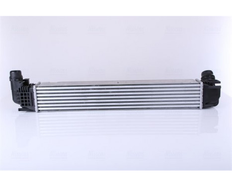 Intercooler, charger 96533 Nissens, Image 3
