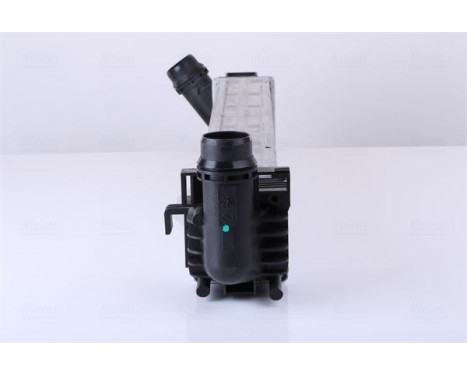 Intercooler, charger 96533 Nissens, Image 4