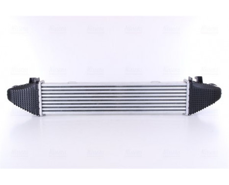 Intercooler, charger 96535 Nissens, Image 4