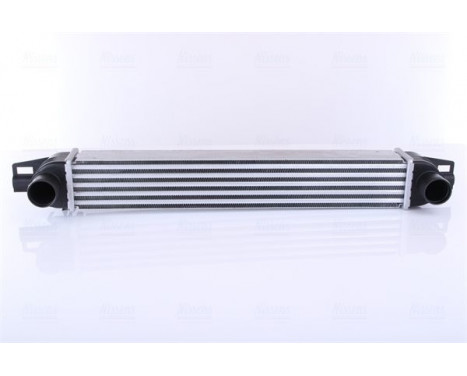 Intercooler, charger 96536 Nissens