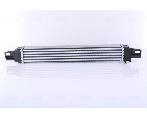 Intercooler, charger 96536 Nissens, Image 4