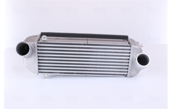 Intercooler, charger 96537 Nissens