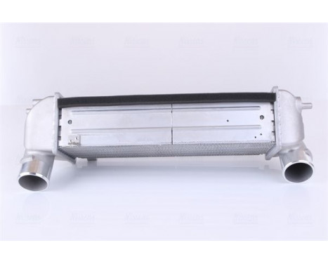 Intercooler, charger 96537 Nissens, Image 7