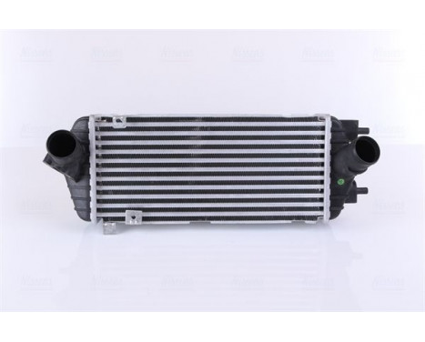 Intercooler, charger 96538 Nissens