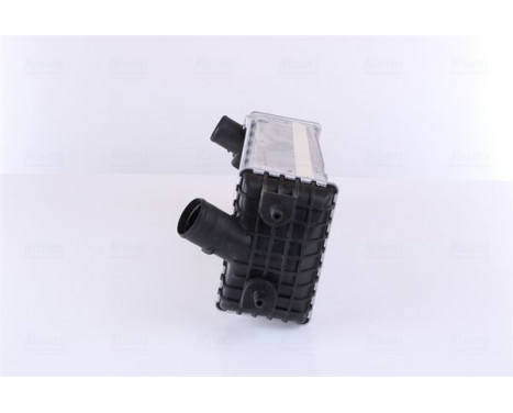 Intercooler, charger 96538 Nissens, Image 4