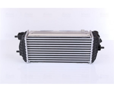 Intercooler, charger 96538 Nissens, Image 5