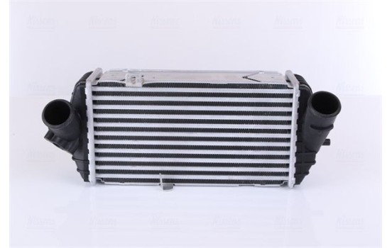 Intercooler, charger 96539 Nissens