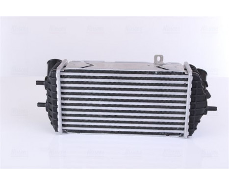 Intercooler, charger 96539 Nissens, Image 5