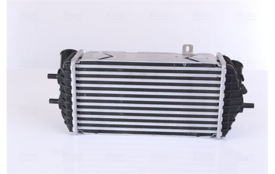 Intercooler, charger 96539 Nissens, Image 5