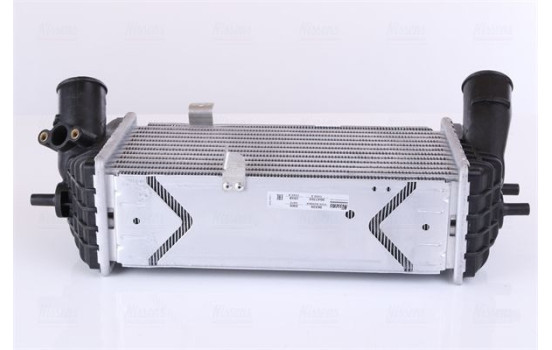 Intercooler, charger 96539 Nissens, Image 7