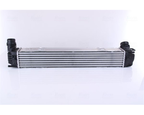 Intercooler, charger 96543 Nissens, Image 3