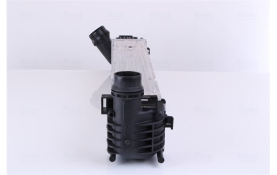 Intercooler, charger 96543 Nissens, Image 4