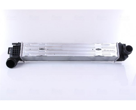 Intercooler, charger 96543 Nissens, Image 6