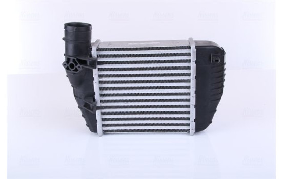 Intercooler, charger 96544 Nissens