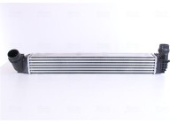 Intercooler, charger 96545 Nissens